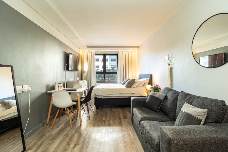 1 Bedroom Property for Sale in Cape Town City Centre Western Cape